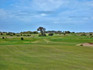 Moonah Links (Open) 16th Approach